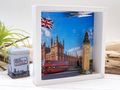 Geschenk Vepackung für Globetrotter und Fans des Vereinigten Königreichs : London - Big Ben 5