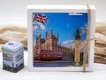 Geldgeschenk Verpackung Urlaub London England Reise Geschenk Geburtstag Weihnachten 2