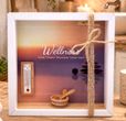 Geldgeschenk Verpackung Wellness Spa Sauna - Geschenk für Geburtstag Muttertag Jubiläum Hochzeit Weihnachten 2