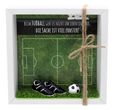 Geldgeschenk Verpackung Geldverpackung Gutschein Fußball Mann Weihnachten Geschenk 1