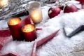 Kunstschnee - Streudeko für Winterwelten, für Schalen- & Tablettdeko, Weihnachtskrippen, für Tischdekoration, als Wichtel Zubehör DIY-Projekte 3