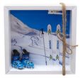 Geldgeschenk Verpackung Skiurlaub Skischuhe Ski Winterurlaub Geldverpackung Weihnachten Gutschein 1