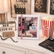 Geldgeschenk Verpackung Kino Geschenk Popcorn Kinogutschein Geschenkidee Kinokarten Geburtstag 2