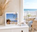 Geldgeschenk Verpackung Ostsee Nordsee Urlaub – handgefertigt von ZauberDeko 4