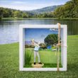 Geldgeschenk Box Geschenkidee für Golfer - Geburtstag, Weihnachten, Golfclub, Rente, Jubiläum, Vatertag 4