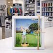 Geschenk für Golfer - Mann Golf Geldgeschenk Gutschein Box Golfschläger Golfschuhe Golfbälle Golftrolley Golfbekleidung 3