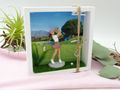 Originelle Geschenkverpackung oder Gutscheinverpackung für Golferin Sport Hobby Frau 2
