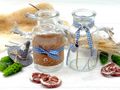 Oktoberfest Vasen in Blauu als Tischdeko Mottopartys, Hochzeiten, Geburtstagen, Jubiläen, Hüttenabende oder als Geschenkidee 3