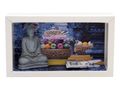 Geldgeschenk Verpackung Urlaub Reise Thailand Indonesien Geldverpackung Buddha 4