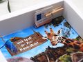 Geldgeschenk Verpackung Zoo Tierpark Geschenk personalisiert MIT NAMEN Geburtstag Weihnachten 6