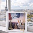Geldgeschenk als Geschenkidee für Paris Fans & Frankreich Liebhaber Reisegeschenk Geburtstag Hochzeit  5