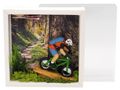 Geldgeschenk Verpackung Mountainbike Fahrrad Tour Mann Gutschein Sport Ausrüstung 2