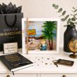 Geldgeschenk Ruhestand – kreative Geschenk Verpackung zum Abschied Rente Mann 4