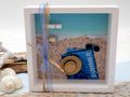 Geldgeschenk Mann Urlaub Reise Meer Geburtstag Weihnachten Rente Ostsee Nordsee Karibik Verpackung 2