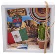 Geldgeschenk Verpackung Mexiko Urlaub Reise Fernreise Geldverpackung Kaktus 1