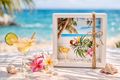 Geschenk Hawaii Urlaub – Geschenk Verpackung Reise Urlaub Flitterwochen Strand Hochzeit Geschenkbox  2