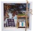Geldgeschenk Verpackung Reise Urlaub Karibik Beach Party Strandparty Gutschein Geschenk 1