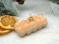 Origineller Christbaumschmuck Eierkarton Eier aus Glas  3