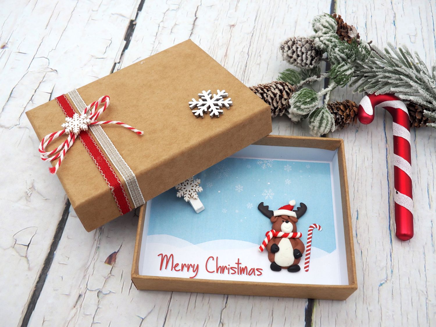 Geldgeschenk Verpackung Weihnachten Xmas Rentier Elch Zuckerstange Rot Natur Geldgeschenke Verpackung Weihnachten Geschenke Verpacken Weihnachten Geldgeschenke