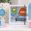 Geldgeschenk Verpackung Smartphone Handy – Geschenkbox Geschenkidee Technik Handykauf 2