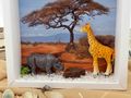 Geldgeschenk Safari Reise Kenia Tansania Südafrika Namibia Sambia Simbabwe Botswana  3