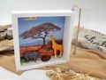 Geldgeschenk Safari Geldgeschenk Tiere Nashorn Giraffe Reise Afrika Jagd Jäger 5
