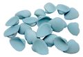 Muscheln Deko Arca Arca Schalen Streudeko Maritime Deko Basteln Blau 20 Stück 1