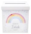 Personalisierte Briefbox Kartenbox Regenbogen Hochzeit Geburtstag Verlobung LGBT 3