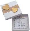 Geldgeschenk Verpackung Goldene Hochzeit Geschenk Rezept für 50 Jahre Ehe Goldhochzeit 1