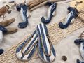 Maritimes Deko-Set mit Sand, Naturmaterialien & Holz-Accessoires – für Strandhochzeit, Sommerparty oder als Badezimmer-Deko 4