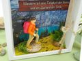 Geldgeschenk Geschenkidee für Wanderer Wanderin Bergwanderer Zuschuss zu einer Wanderausrüstung oder Urlaub  3