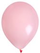 Rosa Luftballon aus Latex als Raumdeko und Partydeko 1