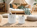 Aufbewahrungskorb Mehrzweckkorb Aufbewahrung Deko Geschenk zur Geburt Babyparty Taufe 3