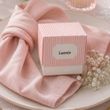 Taufe Gastgeschenk Mädchen Rosa Geschenk Box - personalisiert MIT NAMEN  4