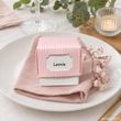 Gastgeschenke Geschenkbox für Mädchen Taufe Babyshower Geschenk Bonboniere Tischdekoration 2