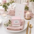 Personalisierte Gastgeschenk Box mit Name – Taufe Geburtstag  Babyshower Kommunion  Gastgeschenke 3