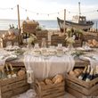 Blumen-Vasen mit Jute & Spitze Rustikal Deko Tischdekoration Vintage Hochzeit Geburtstag  SET 6-Teilig 4