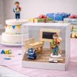 Geschenk Schulkind Geldgeschenk Schulanfang Geschenkidee für Jungen - Einschulung Schulanfang Schulkind Tischdeko 3