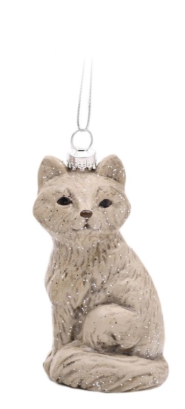 Christbaumschmuck Anhänger Tiere Fuchs Baumschmuck Weihnachten 