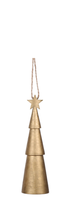 Christbaumschmuck Weihnachtsbaum Stern an Spitze 