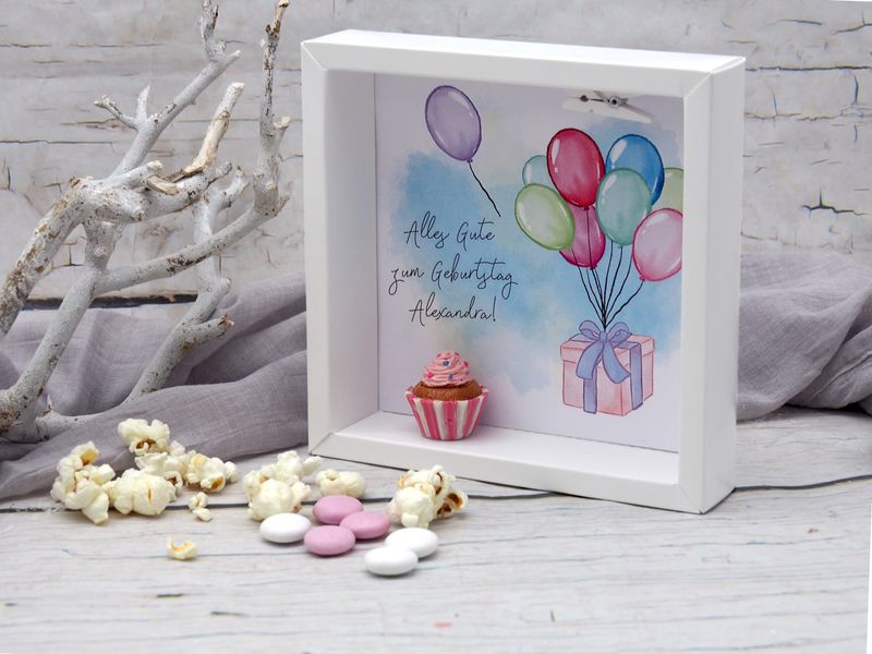 American Football Geldgeschenk Personalisiert - Mit Namen & Zahl | NFL Fan Geschenk