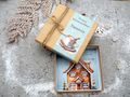 Handgefertigte und personalisierte Geldgeschenk oder Gutschein Box mit Weihnachtsmotiv - Geschenkidee zu Weihnachten 3