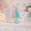 Meerjungfrau Aufsteller Holz Kindergeburtstag Kinderzimmer Deko Mädchen Sommer Party Mint Rosa 4