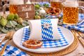 Gastgeschenk Oktoberfest-Partys, Hochzeiten, Geburtstage, Bierfeste, Firmenfeiern und andere Veranstaltungen im bayerischen Stil 3