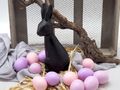 Echte ausgeblasene Eier - ideal zum Basteln und Gestalten von Osterdekorationen 3