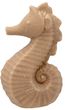 Seepferdchen Deko Beige Tischdeko Maritim Garten Strandparty Terrasse 14,5cm 1