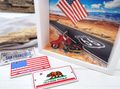 Witzige Geldverpackung für Motorrad-Fans oder Amerika-Liebhaber zum Geburtstag, als Hochzeitsgeschenk oder zu diversen andren Anlässen 4