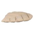 Kissen Sofakissen Creme Blatt Buche Dekokissen Zierkissen Polyester Deko Herbst ca.70x50cm (LxB) 2