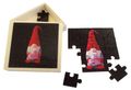 Wichtel Zubehör Miniatur Puzzle 5,5 cm 16-teilig Puppenhaus 1