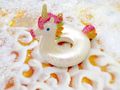 Christbaumschmuck  Einhorn Weihnachtsdekoration Motto Tiere, Fabelwesen oder Sommer-Winter-Mix 5